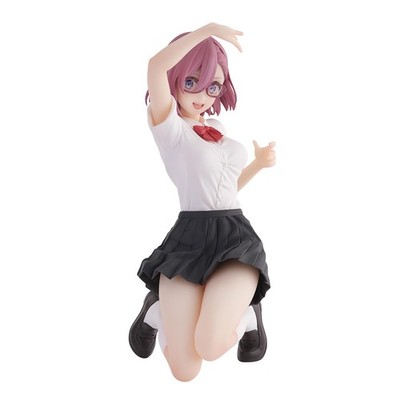 BANPRESTO 2.5 Dimensional Seduction Lilysa Amano Uniform Ver. Figure BPR89525