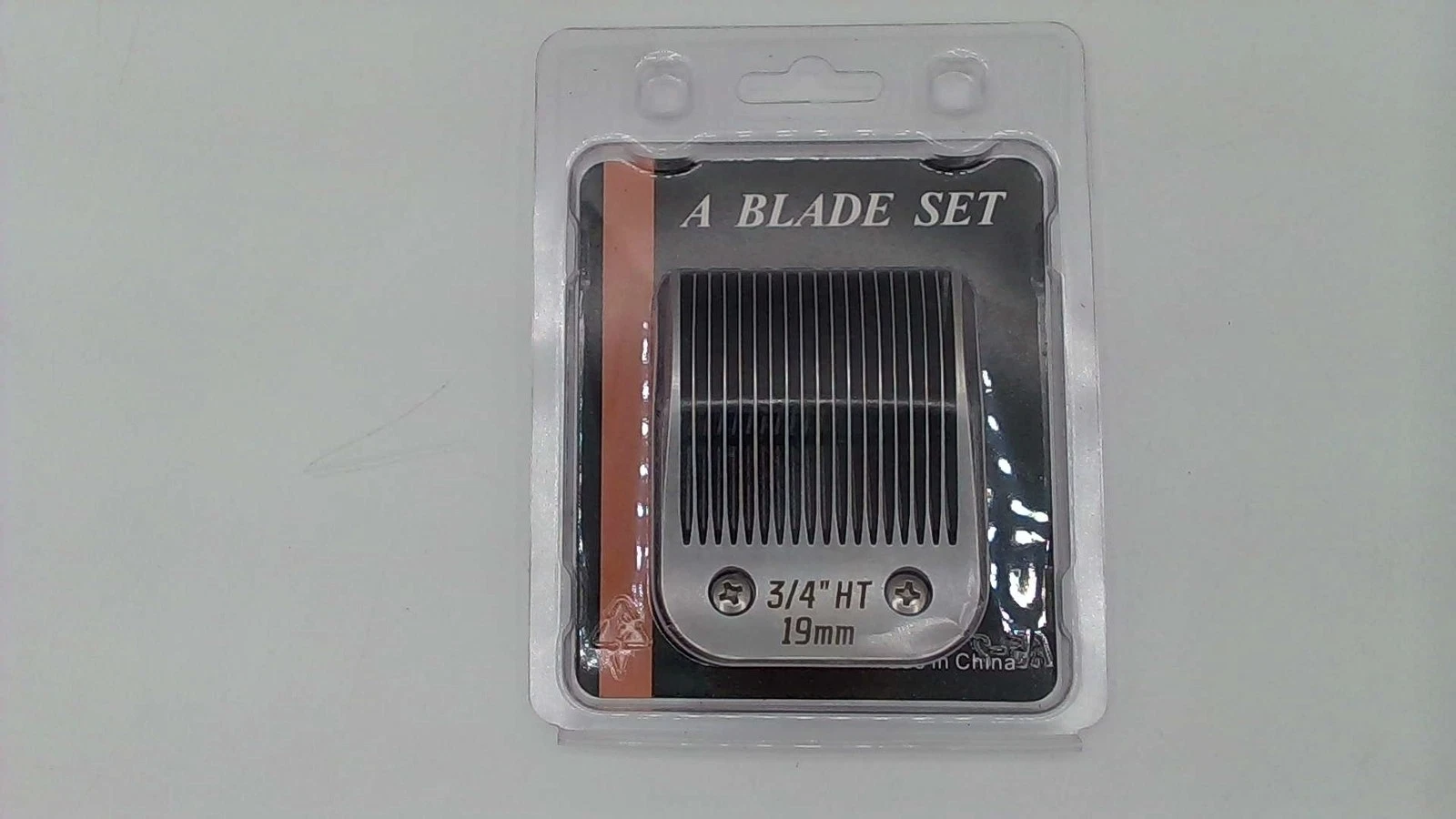Pet Dog Grooming Clipper Blade 3/4" HT 19mm For Most Clippers
