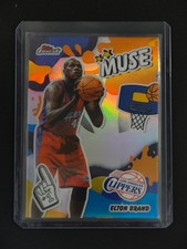 Elton Brand 2025-26 Topps Finest Basketball Muse Refractor [3hk
