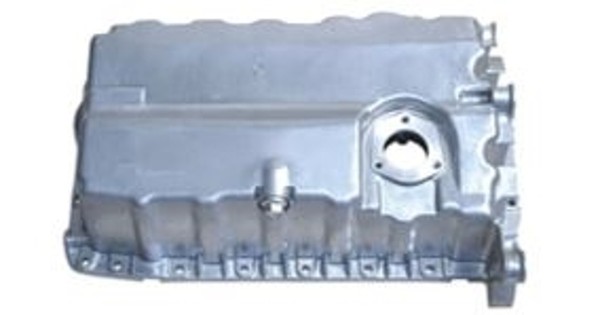 ÖLwanne MTR 12107711 Aluminium FüR VW Golf 5 1K1 Touran 1T1 1T2 Plus 5M1 521 1K5-image