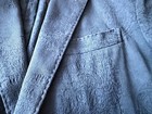 Etro Milano Jacquard Blazer Navy Paisleywith patch  Made in Italy Size S — photo 4