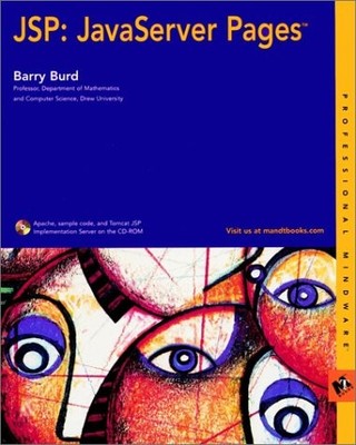 JSP: JAVASERVER PAGES (DEVELOPER'S GUIDE) By Barry A. Burd **BRAND NEW**