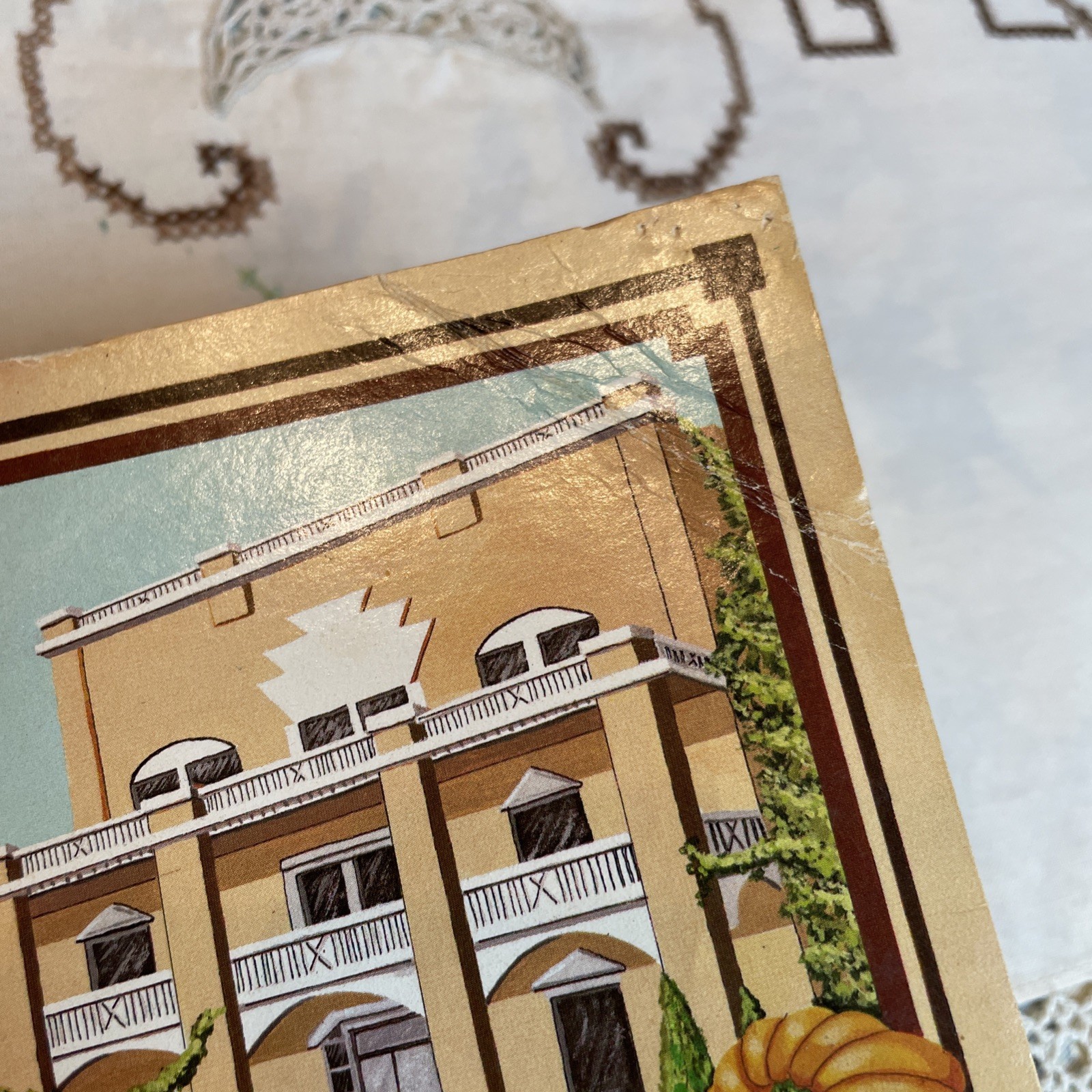 Purefoy Hotel Cook Book, Talladega, Alabama Real Southern Cooking