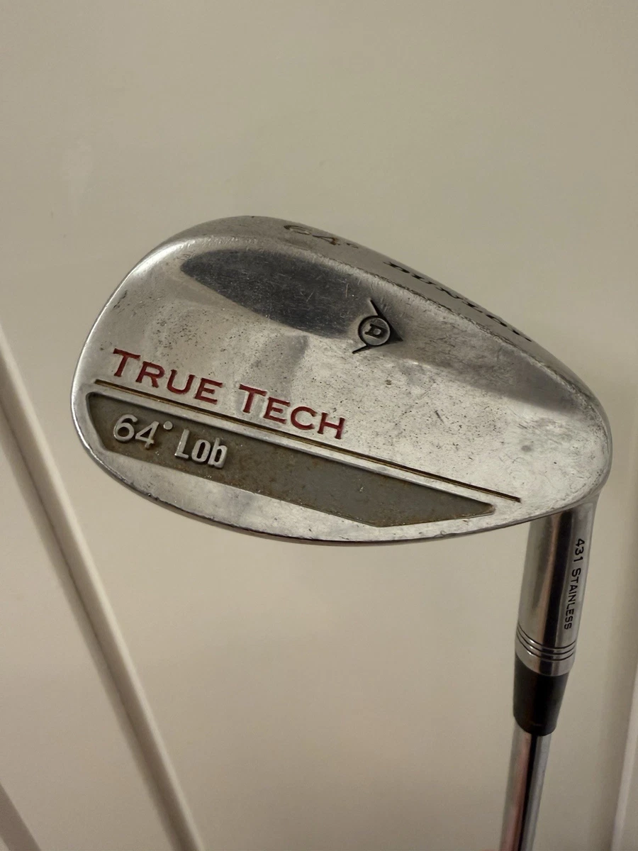 Cale Dunlop Tour Max 64 Degrés - Lob Wedge - Droitier - Occasion