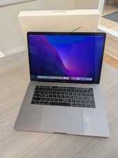 Apple MacBook Pro 15.4'' 2.6Ghz 16GB 256GB SSD Laptop MV902LL/A 2019