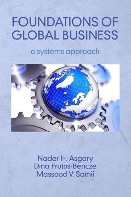 Dina Frutos-Bencze Foundations of Global Business (Paperback)