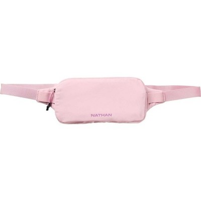  Nathan Sports Marathon Pak 3.0 Hip Belt - light pink/fuchsia