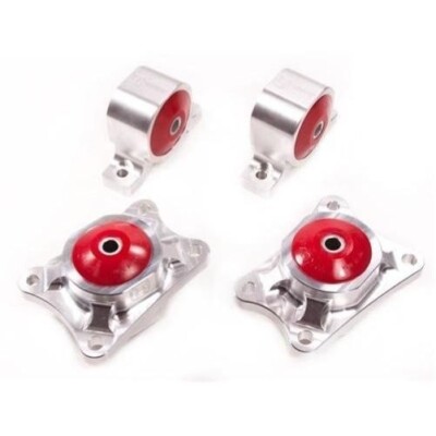 Innovative B90755-75A Billet Rear Differential Mount Kit For Honda S2000 NEW