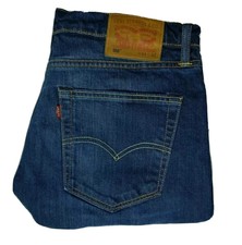 levis type 2 worn trucker