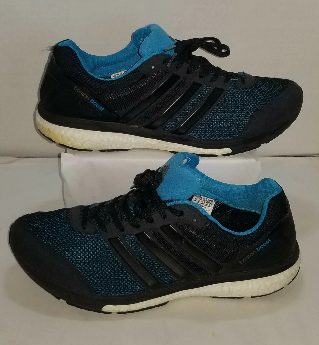 Adizero boston boost cheap 5 men's running shoes