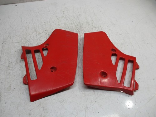 Yamaha yz250 yz 250 1985 85 Gas tank shroud left right covers. - Picture 9 of 9