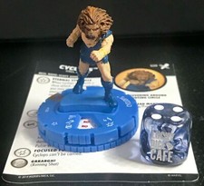 Marvel Heroclix X-Men Regenesis 108 Cyclops Limited Edition