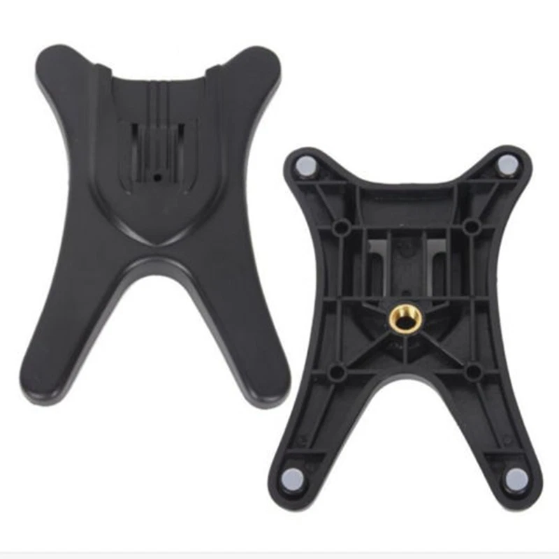 Flash Hot Shoe Light Stand Holder for Nikon Speedlight SB-600 800 Canon 580EX II - Image 2 of 4