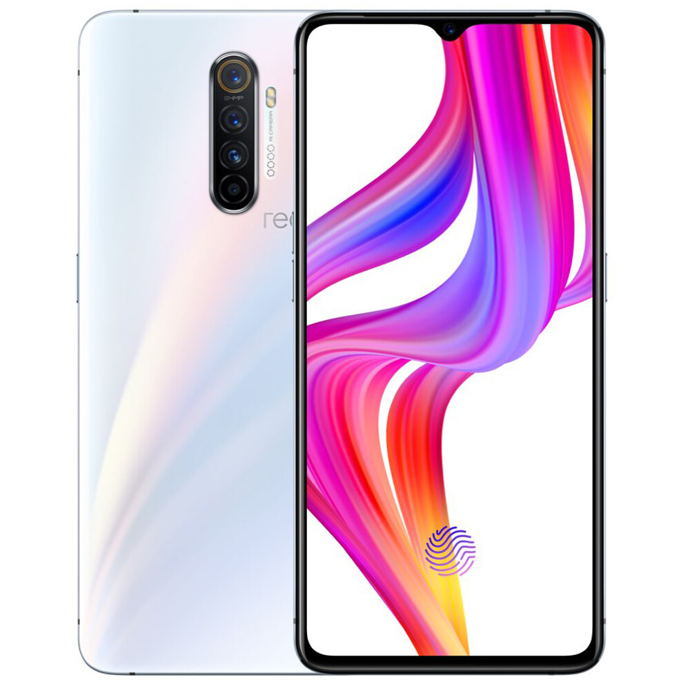 Realme x2 pro グローバル版 ホワイト - スマートフォン本体