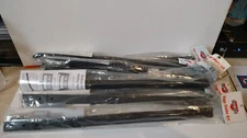 Cosco Sign Stake Kits Black  3 Pack  098269  New Sealed