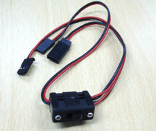 RC On/Off Switch Nitro Kestrel SE For Walkera HM-83 Helicopter New P-KES-24