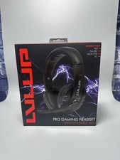 LVLUP PRO GAMING HEADSET w/ Foldable Mic - PS...