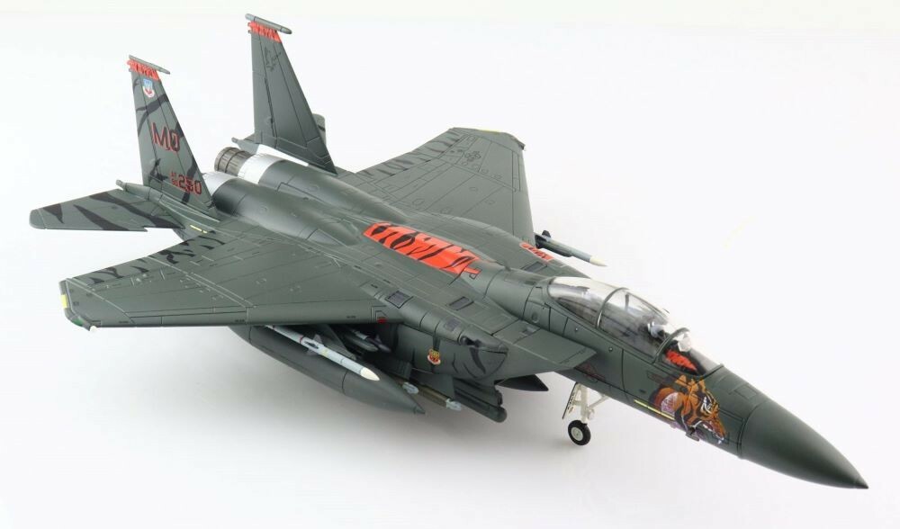 その他 Boeing F-15E Strike Eagle 1/72 F-15E (F-15) Strike Eagle Tiger Meet 2005 - USAF 1/72 Scale