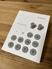 Roland GO:LIVECAST Live Streaming Studio for Smartphones White GO LIVECAST