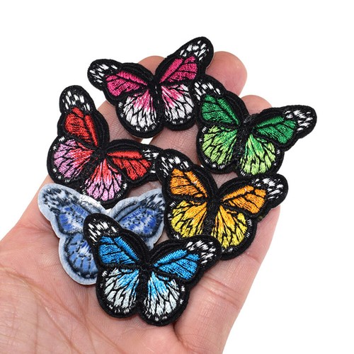 Apparel Sewing Iron On Patche Applique Clothes Patch Heat Transfer Sticker - Picture 9 of 19