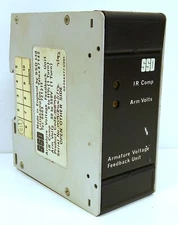 SSD 5590 50-550 V Armature Voltage Feedback Unit