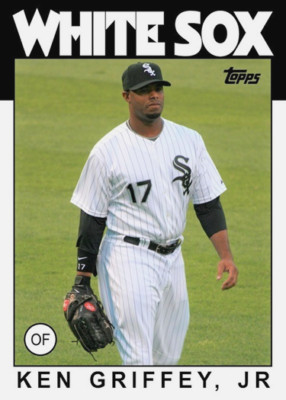 KEN GRIFFEY JR 86## BUY 5 GET 1 FREE ## or 30% OFF 12 OR MORE