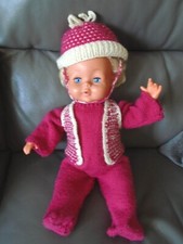 VINTAGE 1970's TINY TEARS DOLL