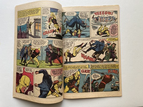 Daredevil (1964) #3 1st Appearance and Origin of the Owl! Marvel 1964 - Picture 6 of 12