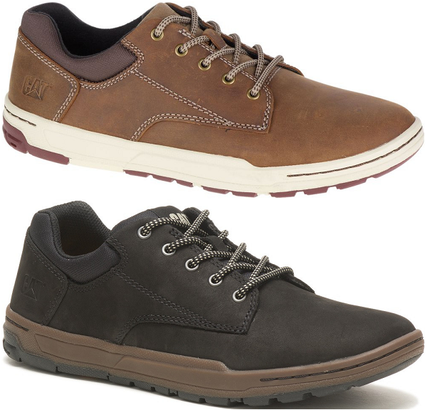 Caterpillar Cat Colfax Casual Walking City Athletic Trainers Sneakers Shoes  Mens