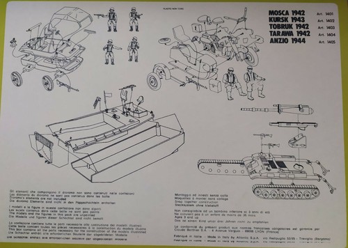 battaglia di anzio 1/72 - Imagen 2 de 8