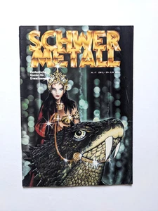 Go to product Schwermetall #17 - 1981