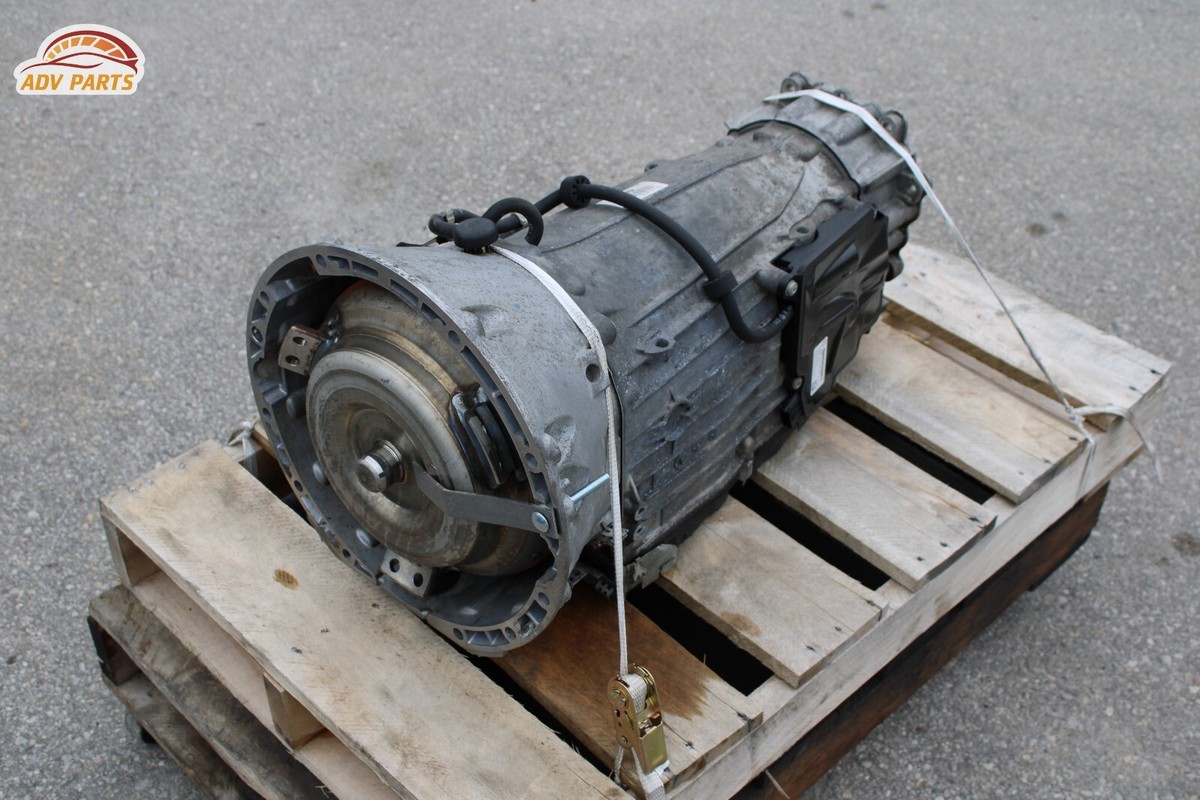 2012 MERCEDES GL450 X164 4MATIC AUTOMATIC TRANSMISSION GEAR BOX