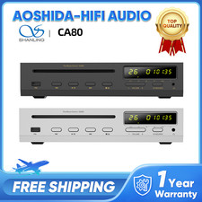 SHANLING CA80 Hi-Res Music Player ES9219MQ DA...