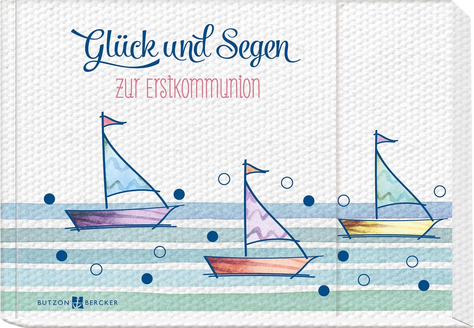 Thumbnail - Glück Und Segen Zur Erstkommunion (geldgeschenkbücher),