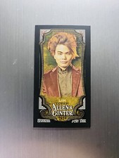 Shin Lim 2024 Topps Allen & Ginter Black Border Mini #229 Magician