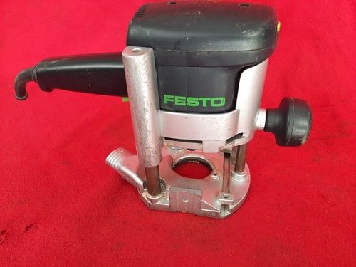 Festo Oberfräse Fräse Schleifer Schleifmaschine - Bild 5 von 7