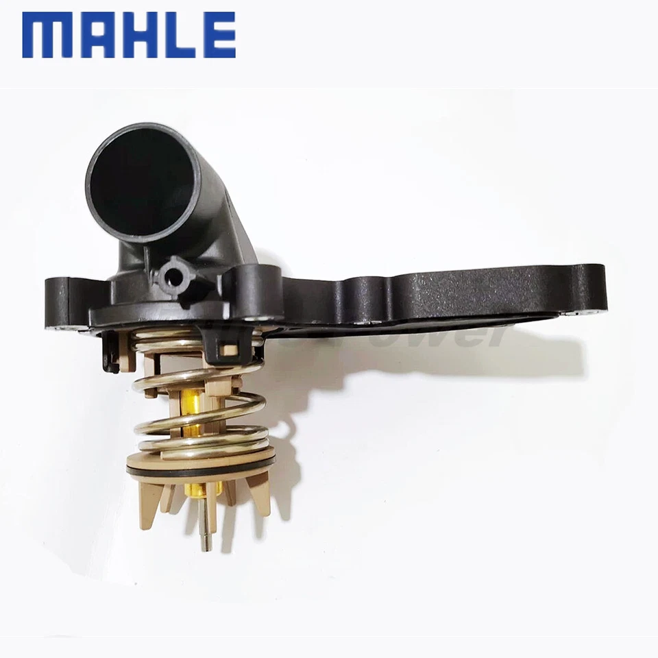 Termostato y carcasa OEM MAHLE para Audi Q5 quattro 2012-17 A5 quattro 2011-17 Foto 2 de 4