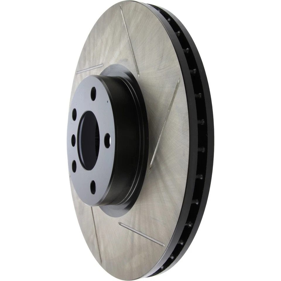 Stoptech Front Driver Side Disc Brake Rotor for BMW (126.34096SL) - Image 3 of 4