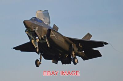FOTO FLUGZEUG LOCKHEED-MARTIN LIGHTNING II 'ZM147' C/N 2BK.0013. GEBAUT 2017 F