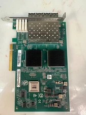 QLogic Quad-Port 8Gb SFP+ PCIe x8 Fiber Channel HBA P/N: PX4810402-01