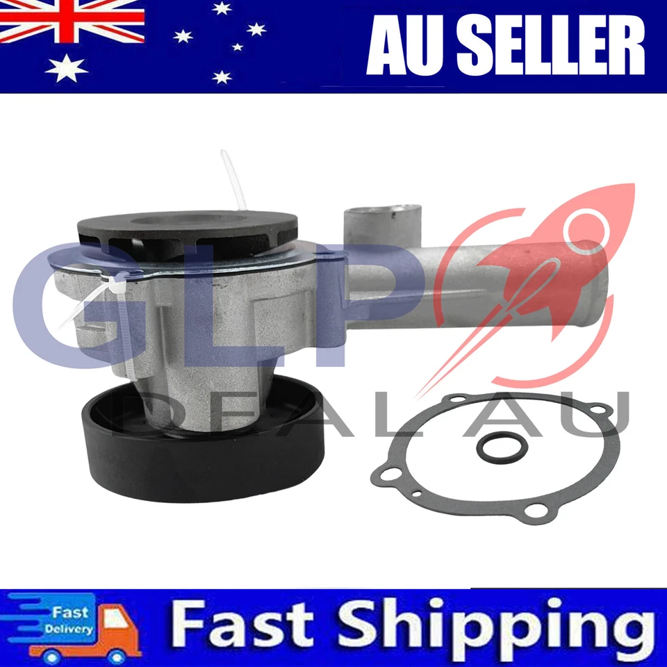 Water Pump for Ford Falcon BA BF FG Fairlane Fairmont XR6 R6 11/2003-2014 4.0L - image 4 of 4