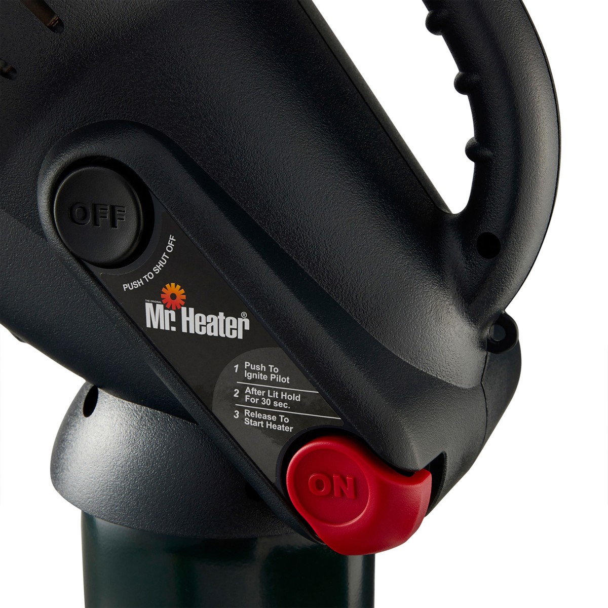 Mr. Heater 3800 BTU Indoor/Outdoor Portable Little Buddy Propane Heater (6  Pack) 840023830143 | eBay