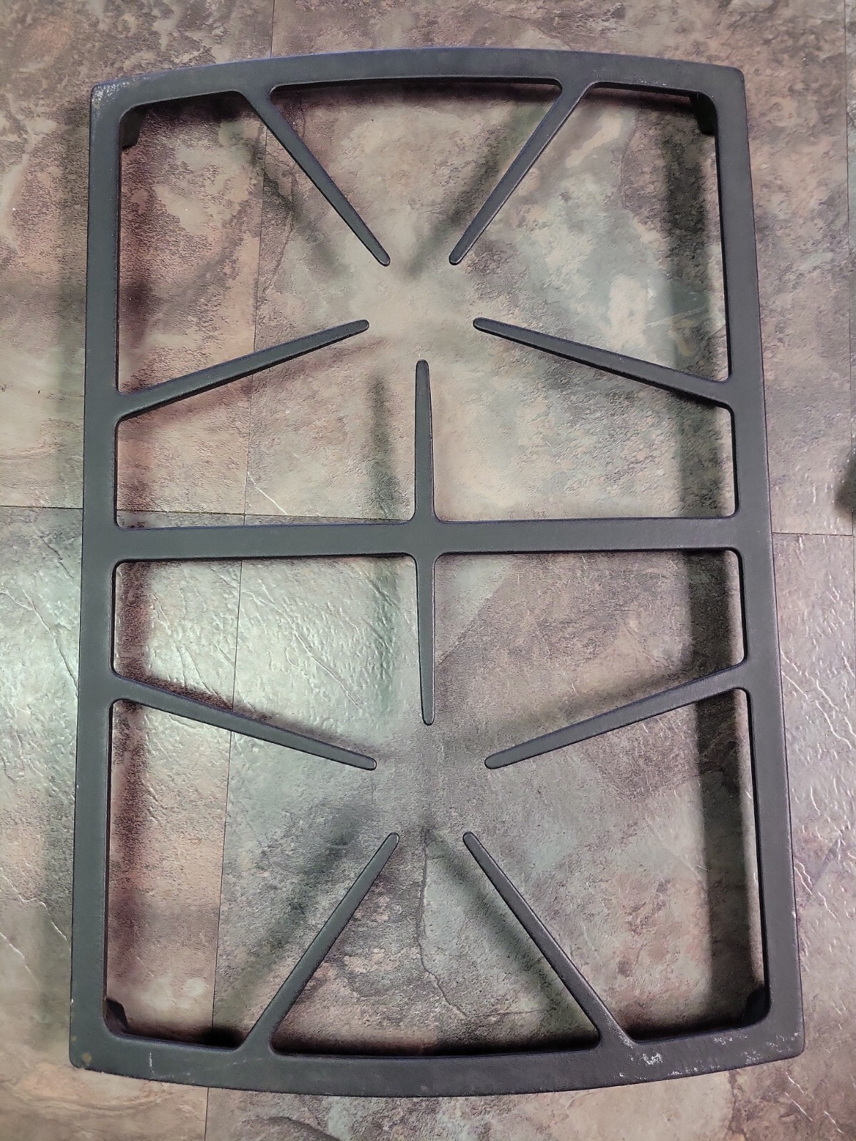 USED DACOR RANGE BURNER GRATE EXTENDED 72467SB eBay