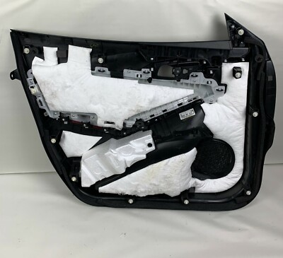 OEM 2016 2017 2018 2019 Mazda CX-3 Front Right Door Panel Trim