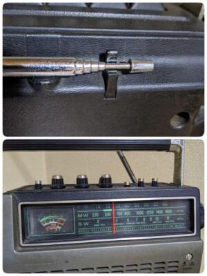 National RQ−448 RADIO CASSETTE RECORDER | eBay