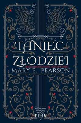Taniec złodziei {zlodziei} MARY E PEARSON