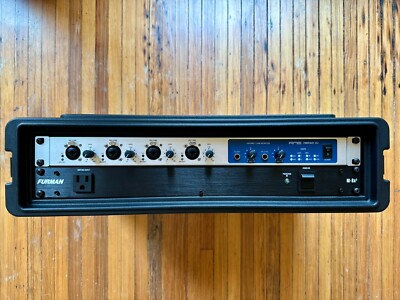 RME Fireface 802 with Furman M 8x2, SKB Rack Case (MINT)