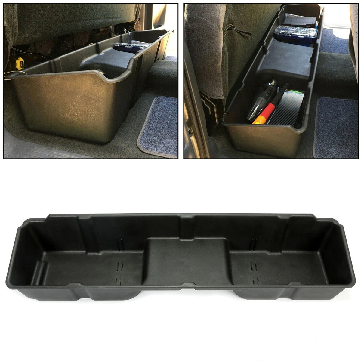 Under seat tool box silverado deals