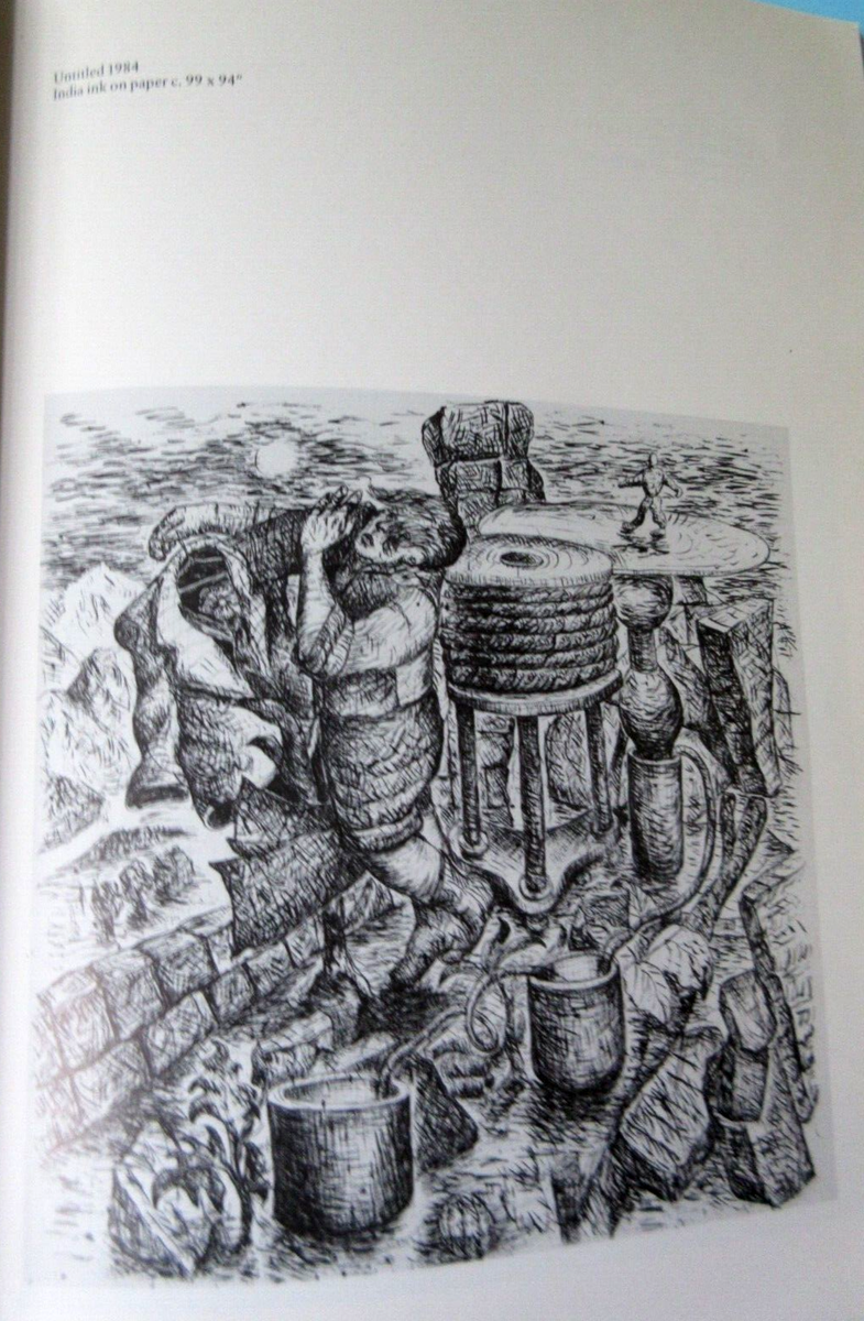 Steven Campbell New Paintings 1984 PB | eBay