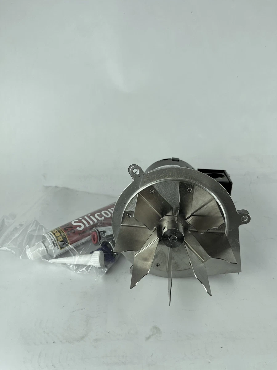 SWG 4AF Power Vent Motor Coal Stoves Hitzer/Reading/Leisure Line/Alaska |  eBay